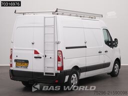 Renault Master 135PK L2H2 Trekhaak LED Airco Cruise Par...