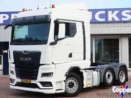 MAN TGX 26.510 6x2  Stuur lift as met Slaapcabine