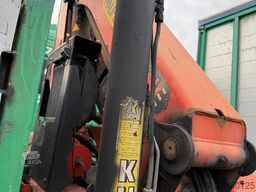 MAN TGA 26.400 + Palfinger PK 16502
