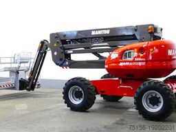 Manitou 160 ATJ PLUS E3 4x4x4-16.2m/seitlich 8.9