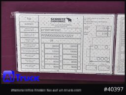 SCHMITZ S01, Code XL, verzinkt, VDI 2700, original 24.647 km