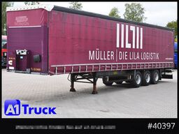 SCHMITZ S01, Code XL, verzinkt, VDI 2700, original 24.647 km