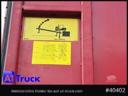 KRONE BDF 7,82 Wechselbrücke, 2680mm Innenhöhe.