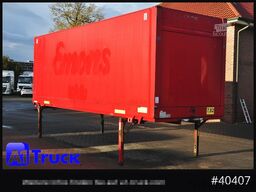 KRONE BDF 7,82 Wechselbrücke, 2680mm Innenhöhe.