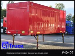 KRONE BDF 7,82 Wechselbrücke, 2680mm Innenhöhe.