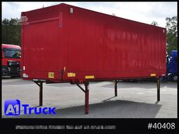 KRONE BDF 7,82 Wechselbrücke, 2680mm Innenhöhe.