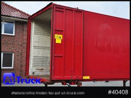 KRONE BDF 7,82 Wechselbrücke, 2680mm Innenhöhe.