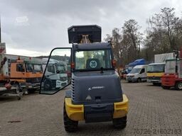 KRAMER 418 Teleskop org 2548 Std neue Inspektion Top Zu
