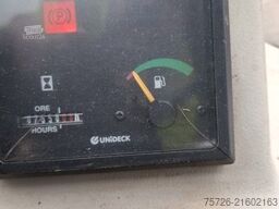 KRAMER 418 Teleskop org 2548 Std neue Inspektion Top Zu