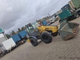 KRAMER 418 Teleskop org 2548 Std neue Inspektion Top Zu