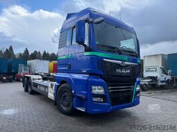 MAN TGX 26.580, TÜV bis 02/27, 477 Tkm, 1. Hand