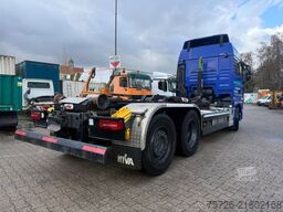 MAN TGX 26.580, TÜV bis 02/27, 477 Tkm, 1. Hand