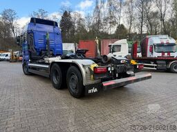 MAN TGX 26.580, TÜV bis 02/27, 477 Tkm, 1. Hand