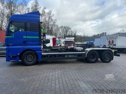 MAN TGX 26.580, TÜV bis 02/27, 477 Tkm, 1. Hand