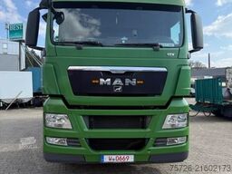 MAN TGX 26.440 Abrollkipper, HU 02/27