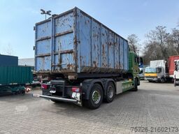 MAN TGX 26.440 Abrollkipper, HU 02/27