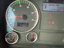 MAN TGX 26.440 Abrollkipper, HU 02/27