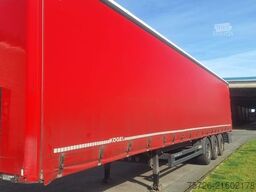 KÖGEL SN24 Pritsche Plane Bj.2023 wenig gefahren Top