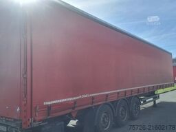 KÖGEL SN24 Pritsche Plane Bj.2023 wenig gefahren Top