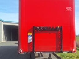 KÖGEL SN24 Pritsche Plane Bj.2023 wenig gefahren Top