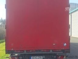 KÖGEL SN24 Pritsche Plane Bj.2023 wenig gefahren Top