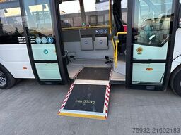 MERCEDES-BENZ Sprinter 516 City 65  KLIMA  TELMA