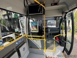 MERCEDES-BENZ Sprinter 516 City 65  KLIMA  TELMA