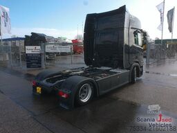 Scania R 450 A4x2EB Vollluftfederung MEGA Jumbo Volumen