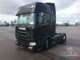 Scania R 450 A4x2EB Vollluftfederung MEGA Jumbo Volumen