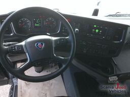 Scania R 450 A4x2EB Vollluftfederung MEGA Jumbo Volumen