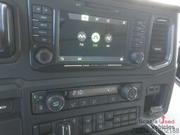 Scania R 450 A4x2EB Vollluftfederung MEGA Jumbo Volumen