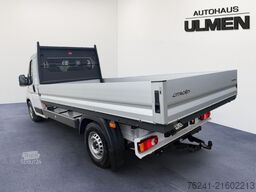 CITROEN Jumper Pritsche L3 3.5T Diesel 140 Automatik