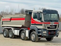 MAN TGS 35.460 * Kipper * 8x4 * TOPZUSTAND