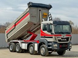 MAN TGS 35.460 * Kipper * 8x4 * TOPZUSTAND