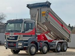 MAN TGS 35.460 * Kipper * 8x4 * TOPZUSTAND