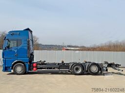 MAN TGX 26.470 * PLATFORM 5,80 m* TOPZUSTAND