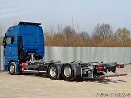MAN TGX 26.470 * PLATFORM 5,80 m* TOPZUSTAND