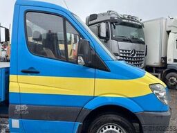 MERCEDES-BENZ BENZ SPRINTER 210 CDI PRITSCHE*2010*1HAND*EURO5*