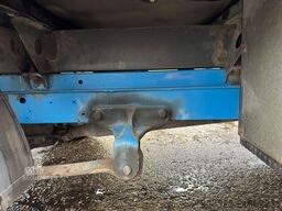 MERCEDES-BENZ BENZ SPRINTER 210 CDI PRITSCHE*2010*1HAND*EURO5*