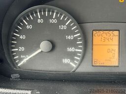 MERCEDES-BENZ BENZ SPRINTER 210 CDI PRITSCHE*2010*1HAND*EURO5*