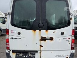 MERCEDES-BENZ SPRITINTER 519CDI 4X4 KASTENWAGEN*2011*EURO3*TÜV