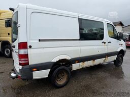 MERCEDES-BENZ SPRITINTER 519CDI 4X4 KASTENWAGEN*2011*EURO3*TÜV