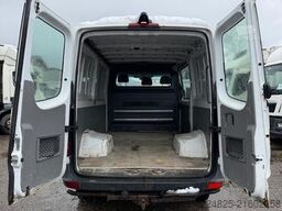 MERCEDES-BENZ SPRITINTER 519CDI 4X4 KASTENWAGEN*2011*EURO3*TÜV