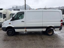 MERCEDES-BENZ SPRITINTER 519CDI 4X4 KASTENWAGEN*2011*EURO3*TÜV