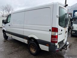 MERCEDES-BENZ SPRITINTER 519CDI 4X4 KASTENWAGEN*2011*EURO3*TÜV