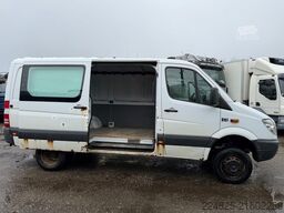 MERCEDES-BENZ SPRITINTER 519CDI 4X4 KASTENWAGEN*2011*EURO3*TÜV