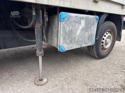 MERCEDES-BENZ SPRINTER 313CDI PRITSCHENWAGEN*KRAN HIAB*2003*