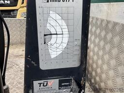 MERCEDES-BENZ SPRINTER 313CDI PRITSCHENWAGEN*KRAN HIAB*2003*