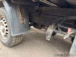 MERCEDES-BENZ SPRINTER 313CDI PRITSCHENWAGEN*KRAN HIAB*2003*