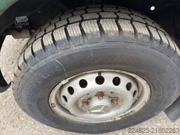 MERCEDES-BENZ SPRINTER 313CDI PRITSCHENWAGEN*KRAN HIAB*2003*